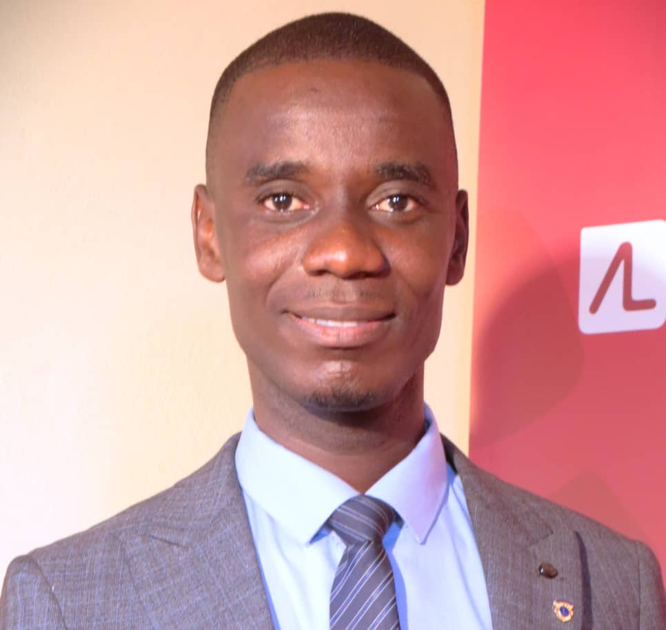 LOKETO Evariste Ours